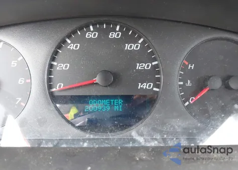 2008 Chevrolet Impala Ls из США, поврежденный, VIN 2G1WB58K289245688